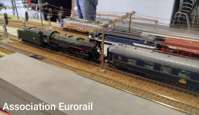La 141 R est de sortie.