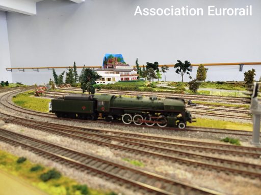 La 141 R est de sortie.