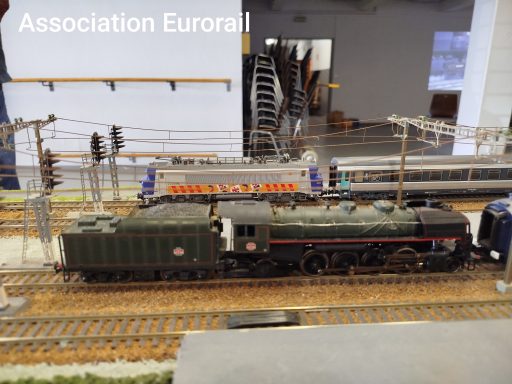 La 141 R est de sortie.